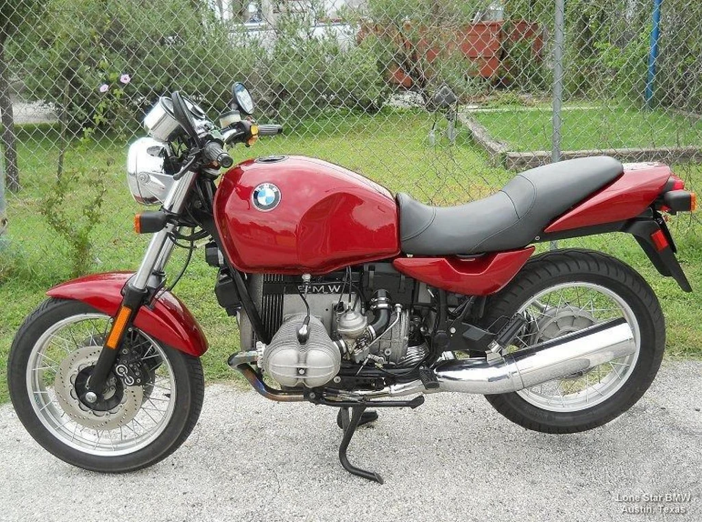 BMW R 100R Mystic (1993)