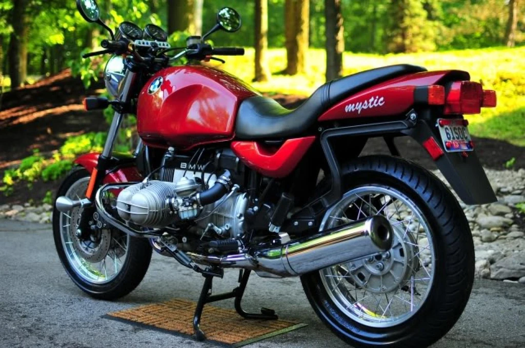 BMW R 100R Mystic (1993)