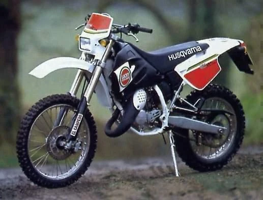 Husqvarna WRE 125 (1994 - 2000)