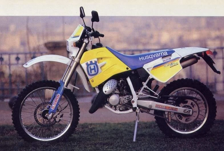 Husqvarna WRE 125 (1994 - 2000)