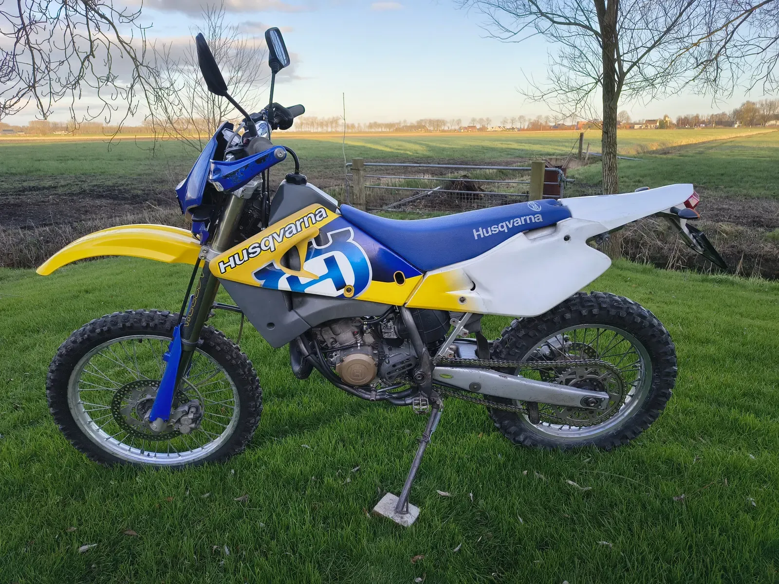 Husqvarna WRE 125 (1994 - 2000)