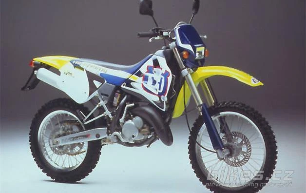 Husqvarna WRE 125 (1994 - 2000)