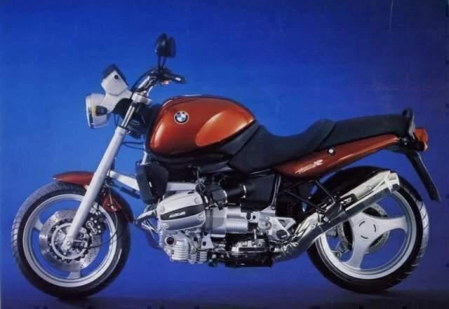 BMW R 1100R (1994 - 95)