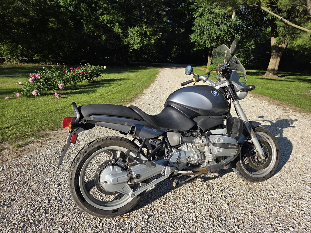 BMW R 1100R (1994 - 95)