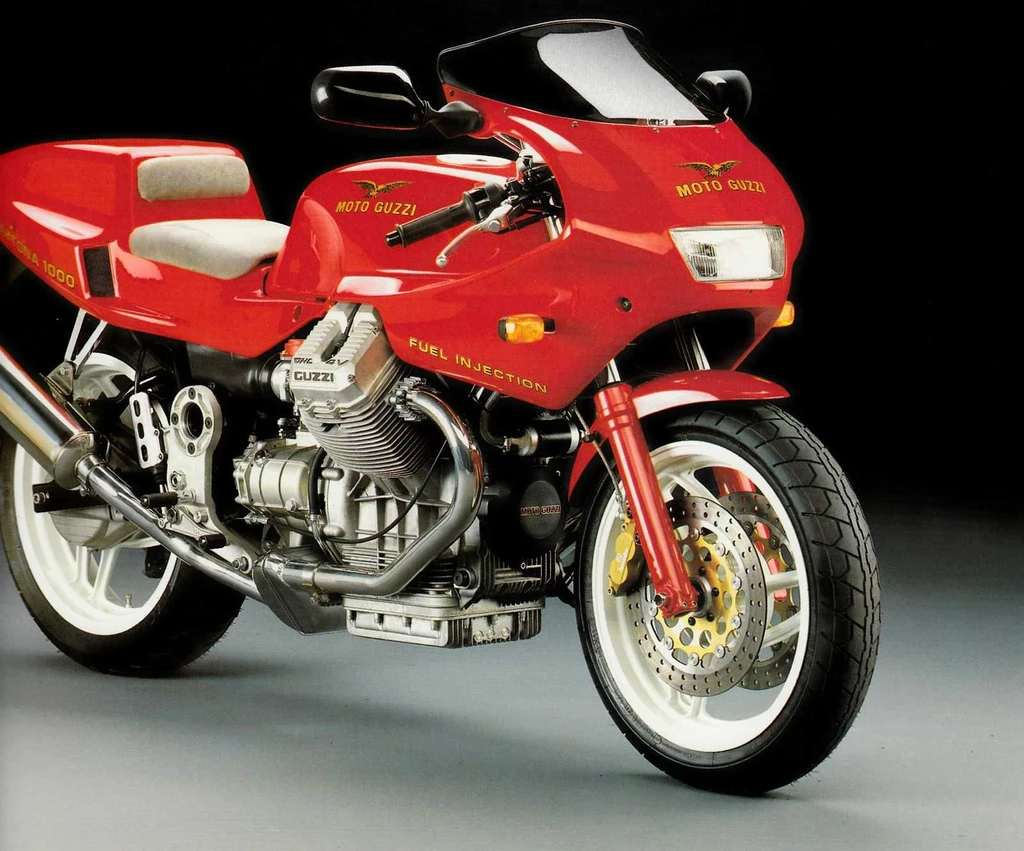 Moto Guzzi Daytona 1000 (1994 - 95)
