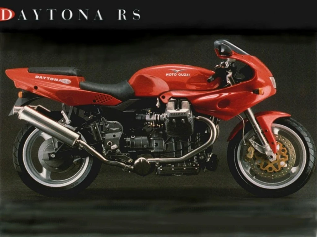 Moto Guzzi Daytona 1000 (1994 - 95)
