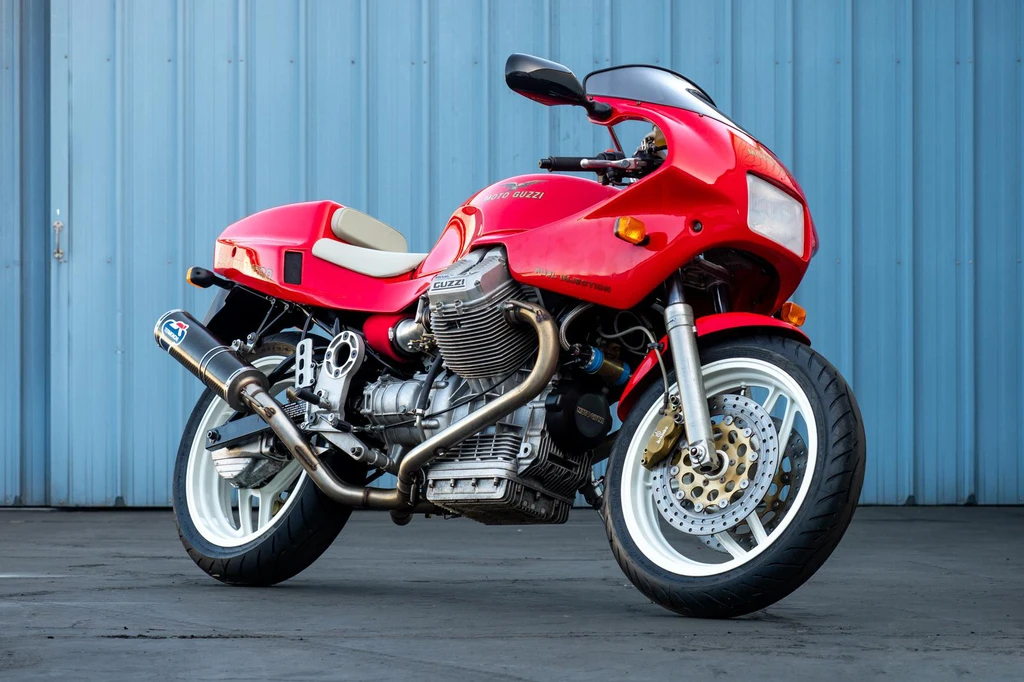 Moto Guzzi Daytona 1000 (1994 - 95)