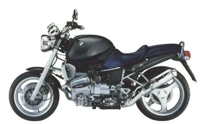 BMW R 850R (1994 - 96)