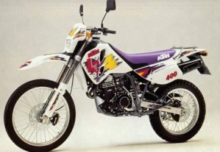 KTM 400 LC4 EGS (1994 - 96)