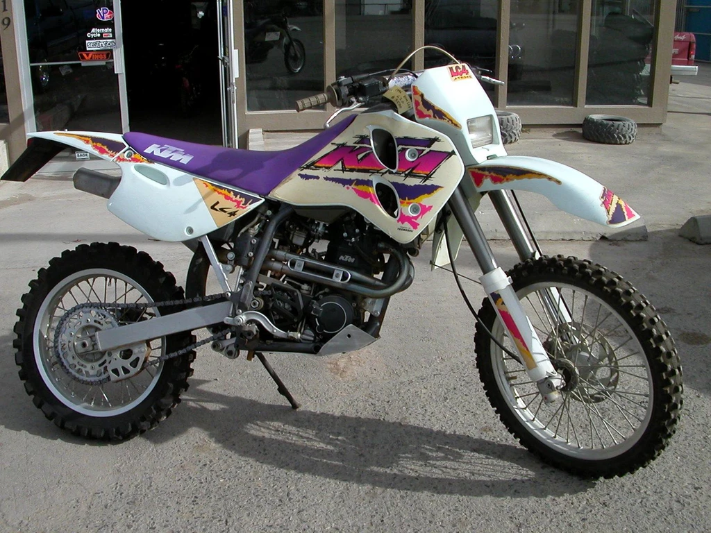KTM 400 LC4 EGS (1994 - 96)