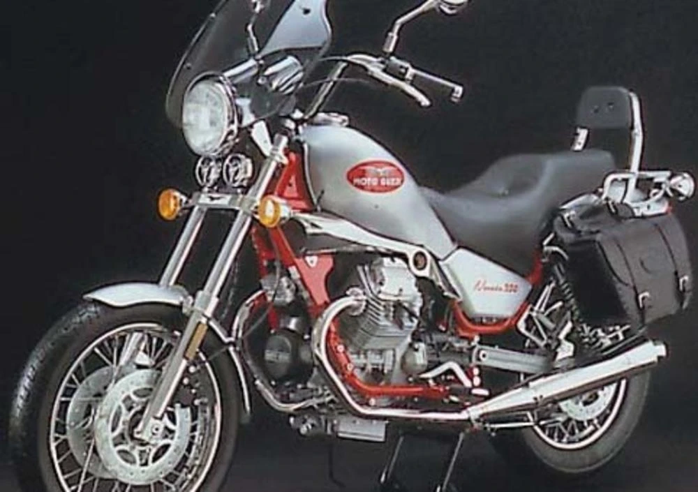 Moto Guzzi Nevada 350 (1994 - 97)