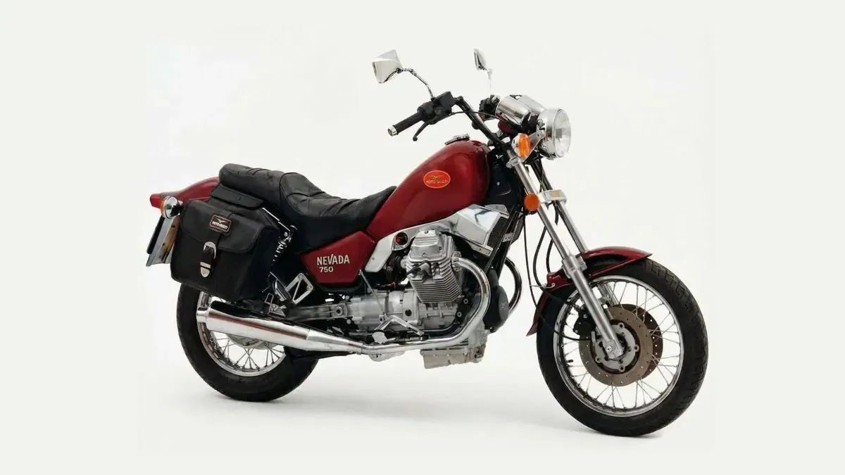 Moto Guzzi Nevada 750 (1994 – 97)