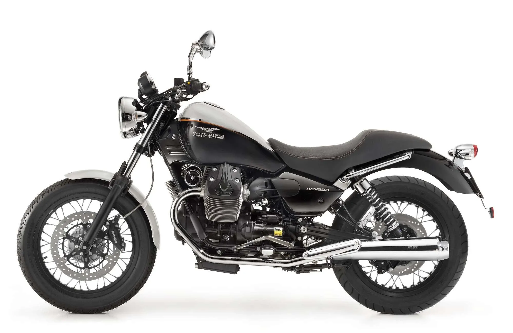 Moto Guzzi Nevada 750 (1994 - 97)
