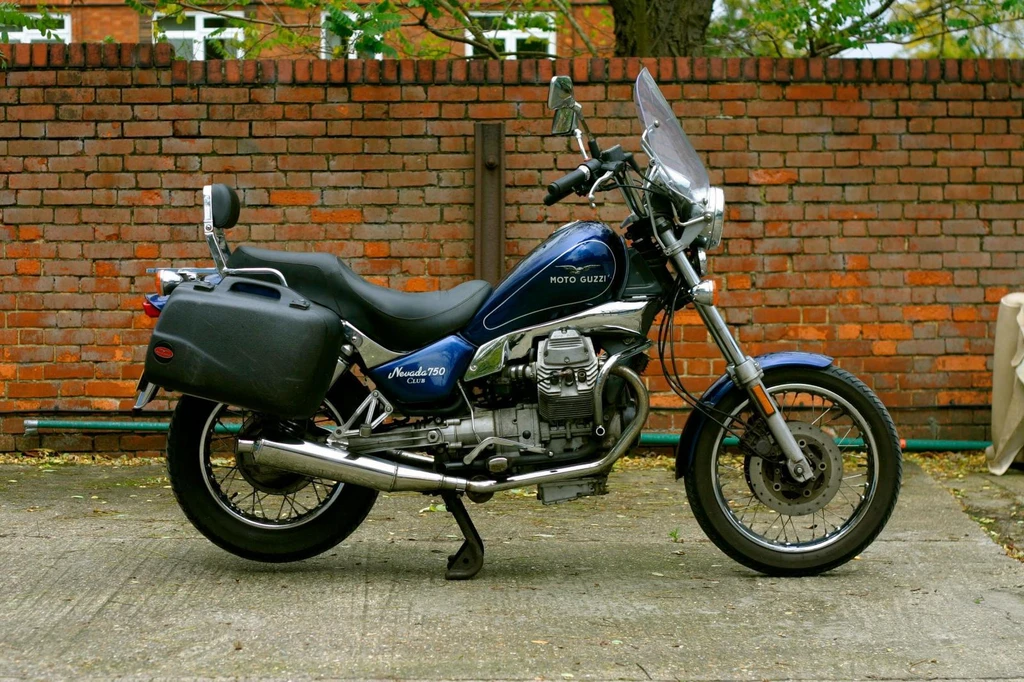 Moto Guzzi Nevada 750 (1994 - 97)