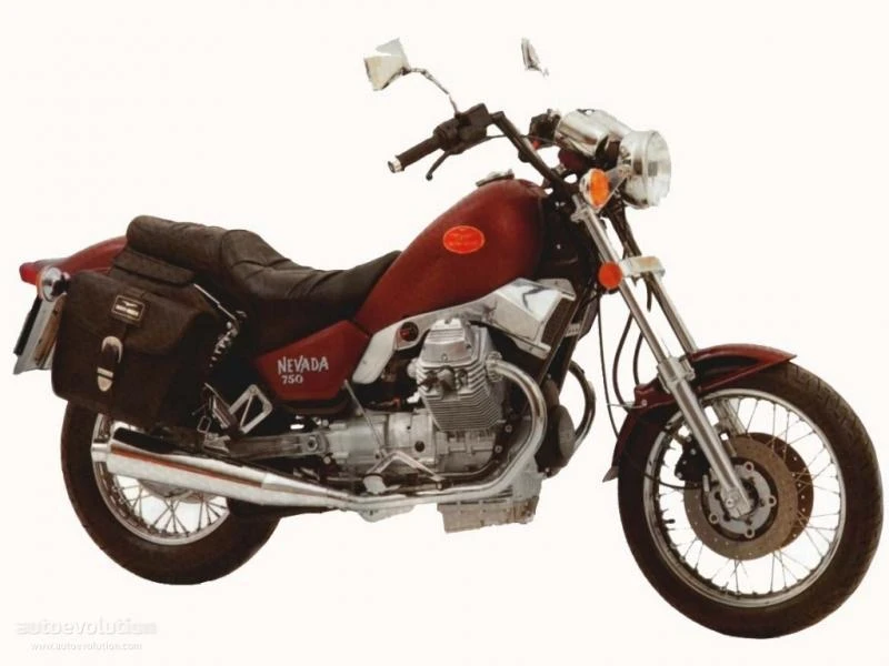 Moto Guzzi Nevada 750 (1994 - 97)