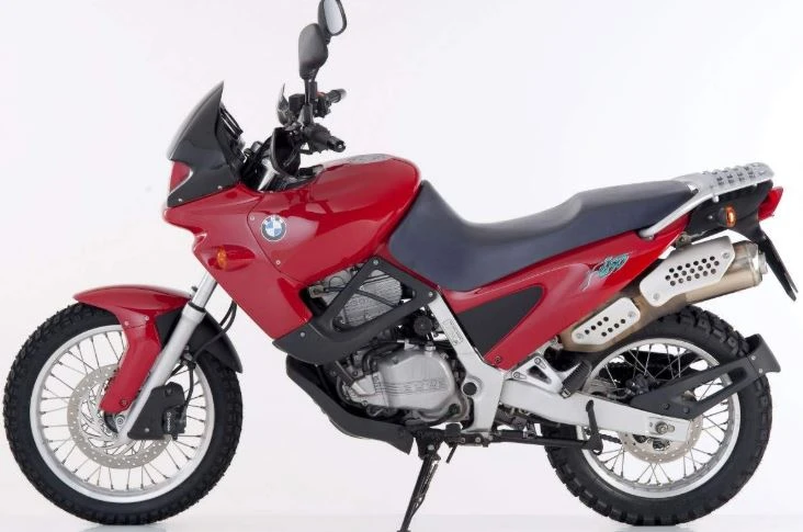 BMW F 650 Funduro (1994)