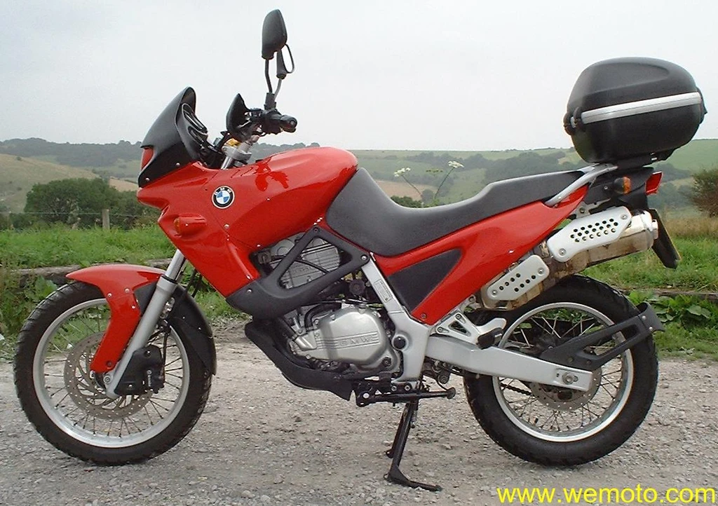 BMW F 650 Funduro (1994)