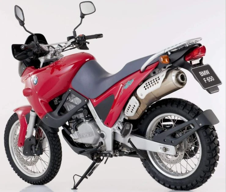 BMW F 650 Funduro (1994)