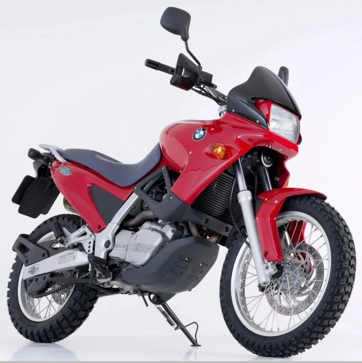 BMW F 650 Funduro (1994)