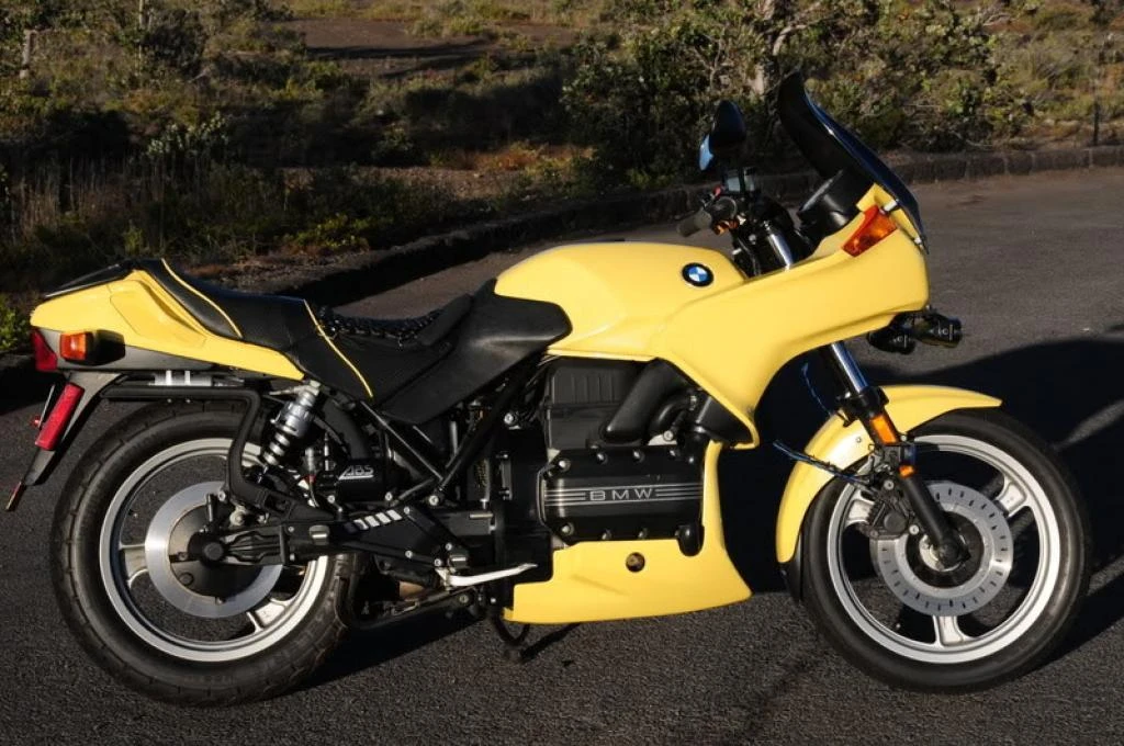 BMW K 75RTA (1994)