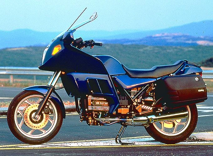 BMW K 75RTA (1994)