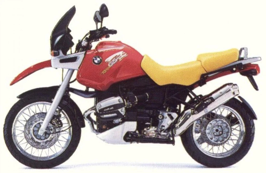 BMW R 1100GS (1994)