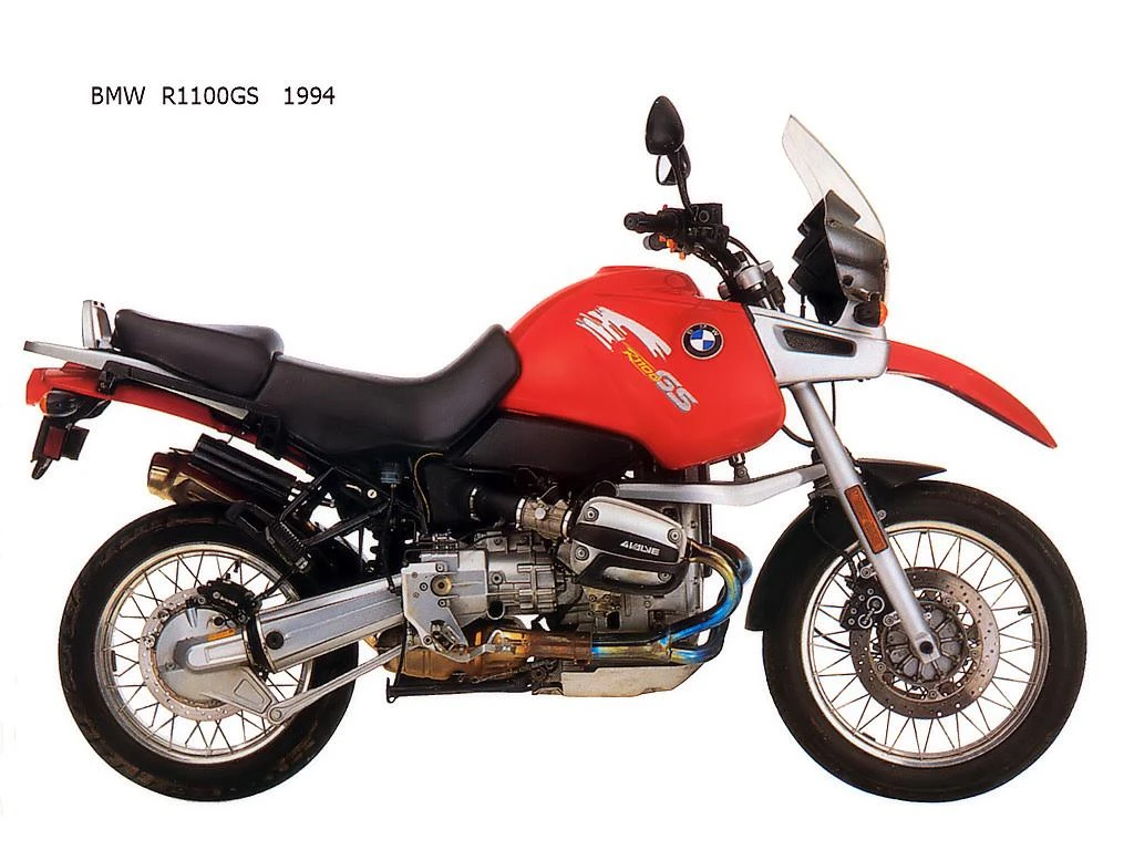 BMW R 1100GS (1994)