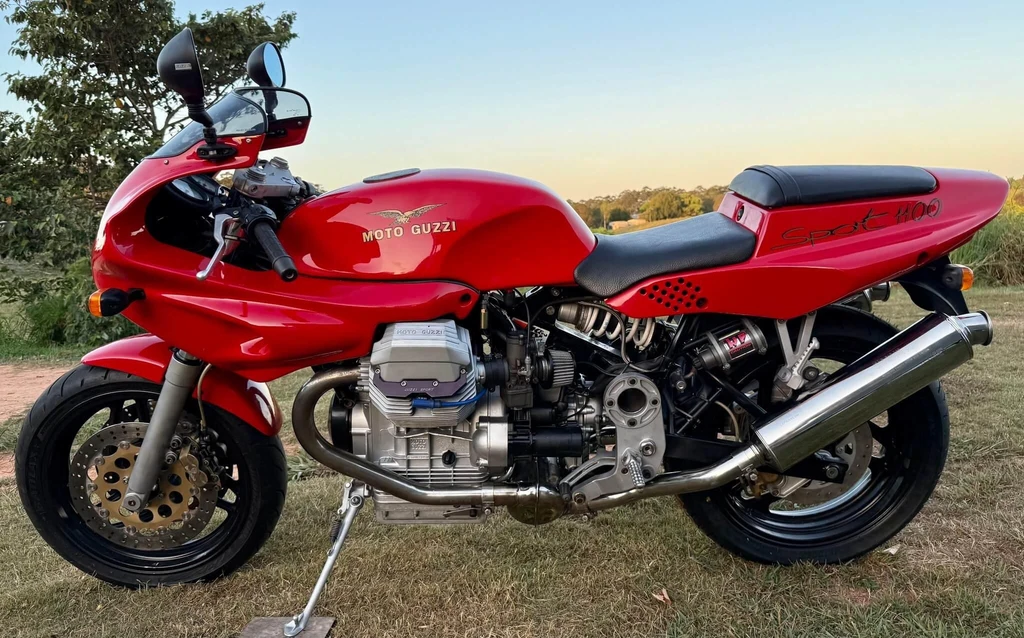 Moto Guzzi Sport 1100 (1994)