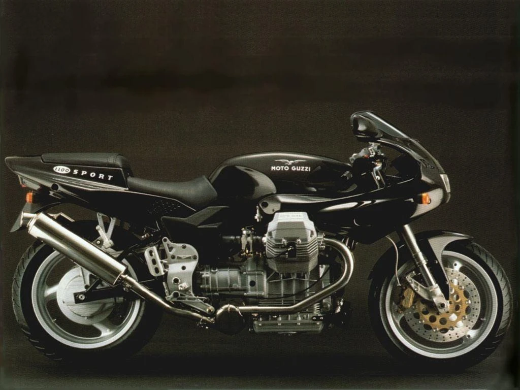 Moto Guzzi Sport 1100 (1994)