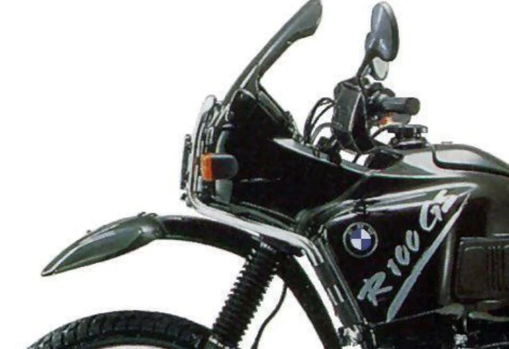 BMW R 100GS Paris Dakar Classic (1995 - 96)