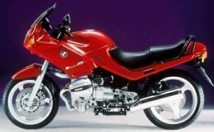 BMW R 1100RS (1995- 96)