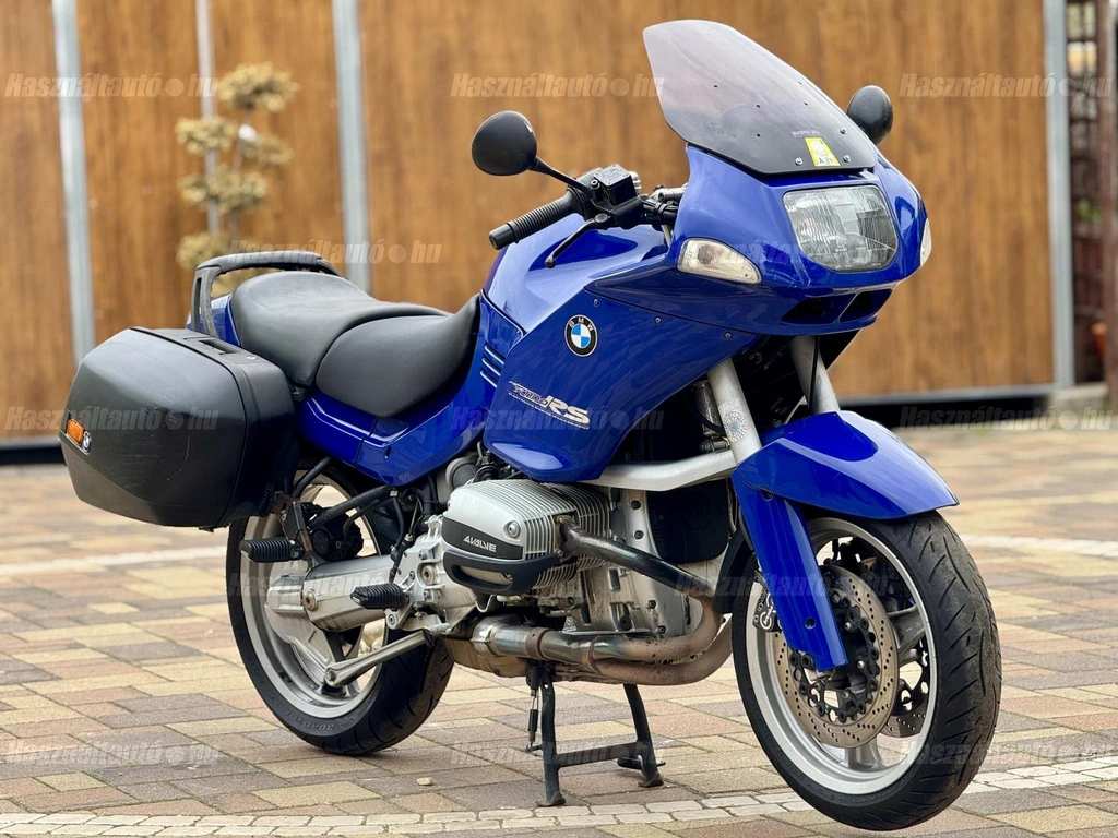 BMW R 1100RS (1995- 96)