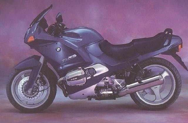 BMW R 1100RS (1995- 96)