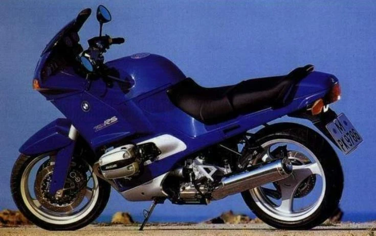 BMW R 1100RS (1995- 96)
