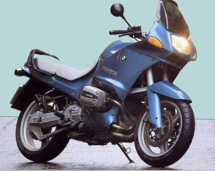 BMW R 1100RS (1995- 96)