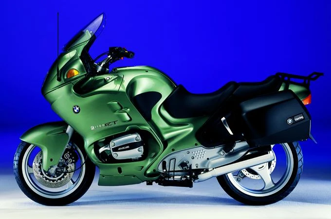 BMW R 1100RT (1995 - 96)