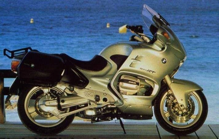 BMW R 1100RT (1995 - 96)