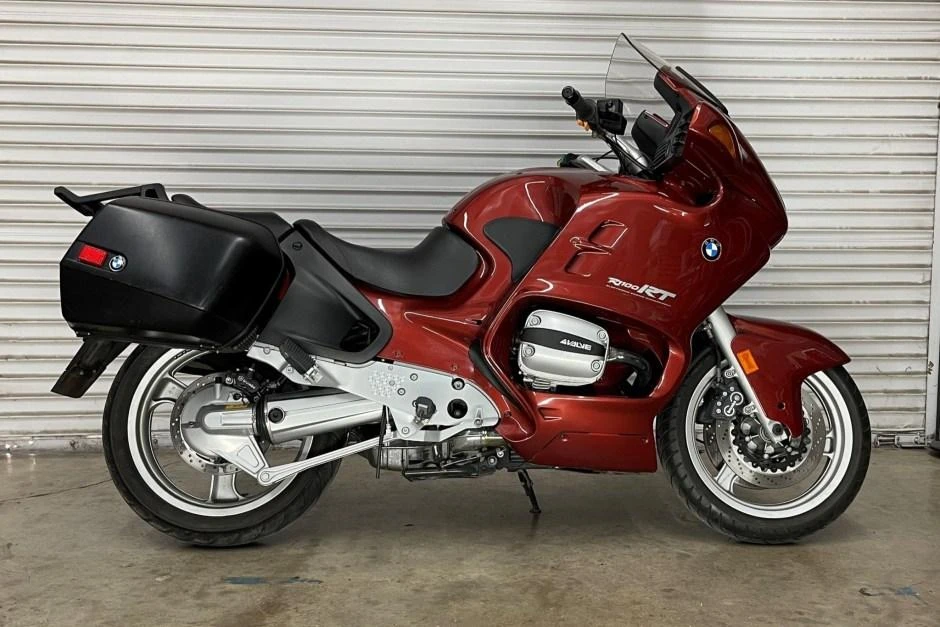 BMW R 1100RT (1995 - 96)