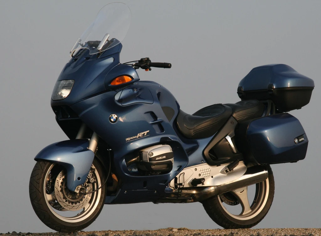 BMW R 1100RT (1995 - 96)