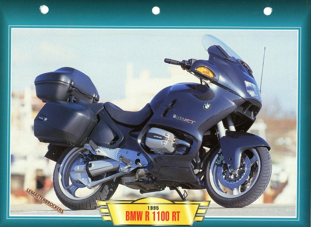 BMW R 1100RT (1995 - 96)