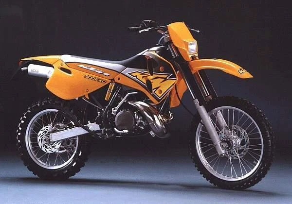 KTM 300 EXC Enduro (1995 - 96)