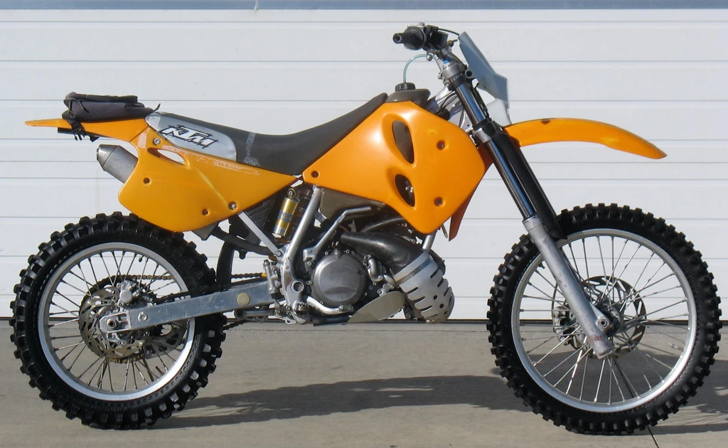 KTM 300 EXC Enduro (1995 - 96)