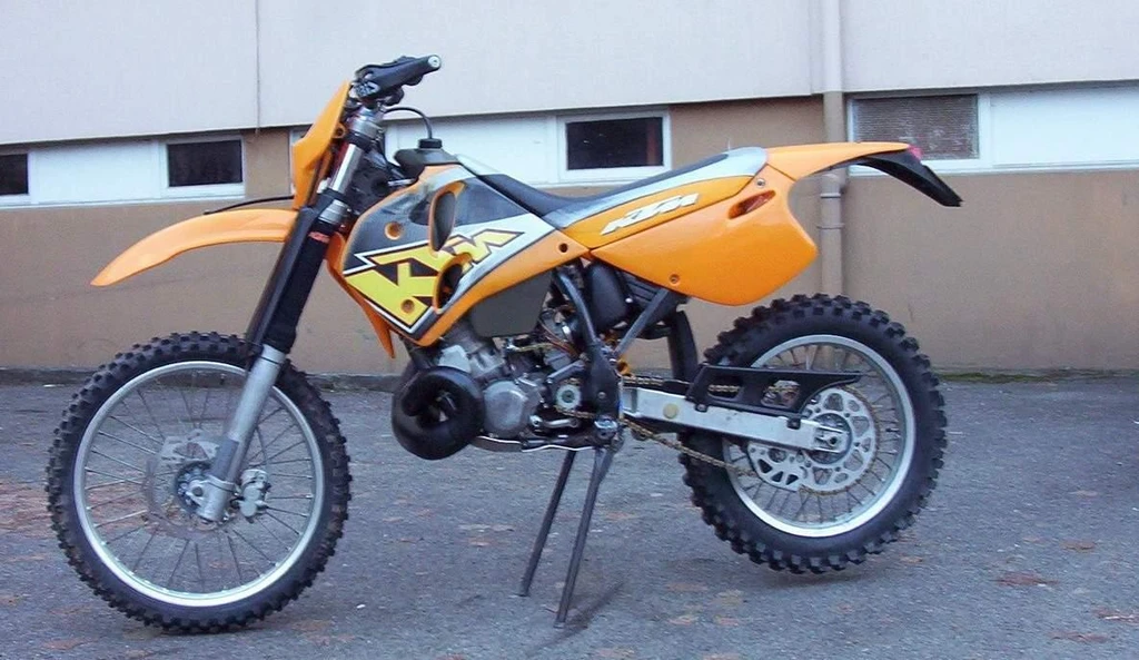 KTM 360 EXC (1995 - 96)
