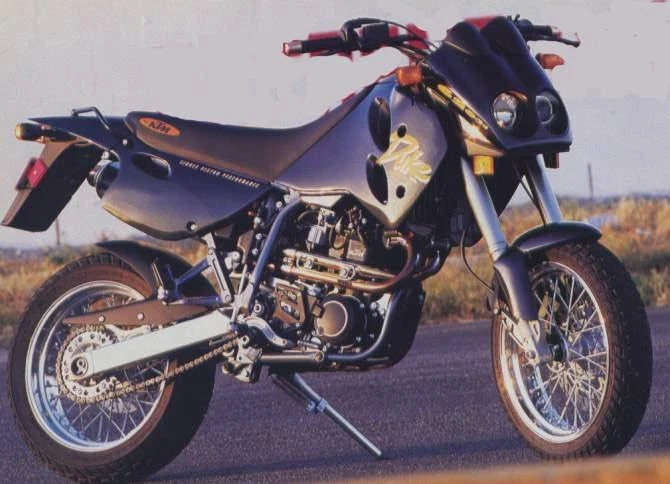 KTM 620 Duke (1995 - 96)