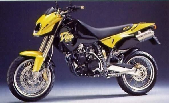 KTM 620 Duke (1995 - 96)