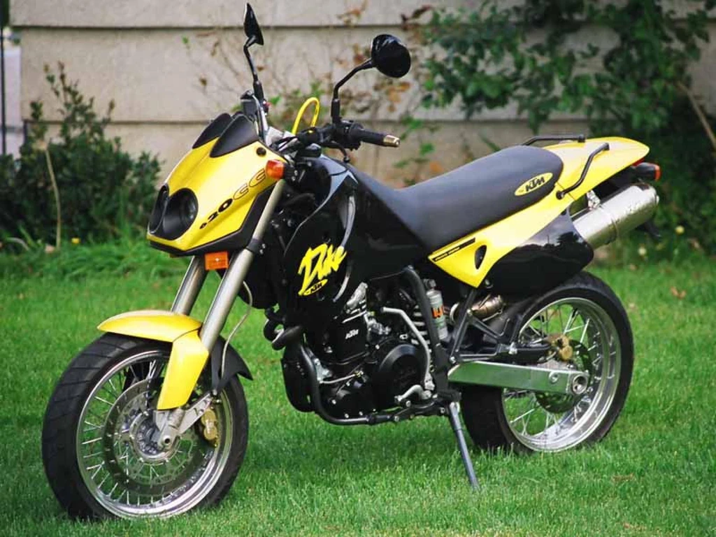 KTM 620 Duke (1995 - 96)