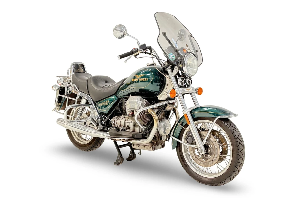 Moto Guzzi California 1100 (1995 – 96)
