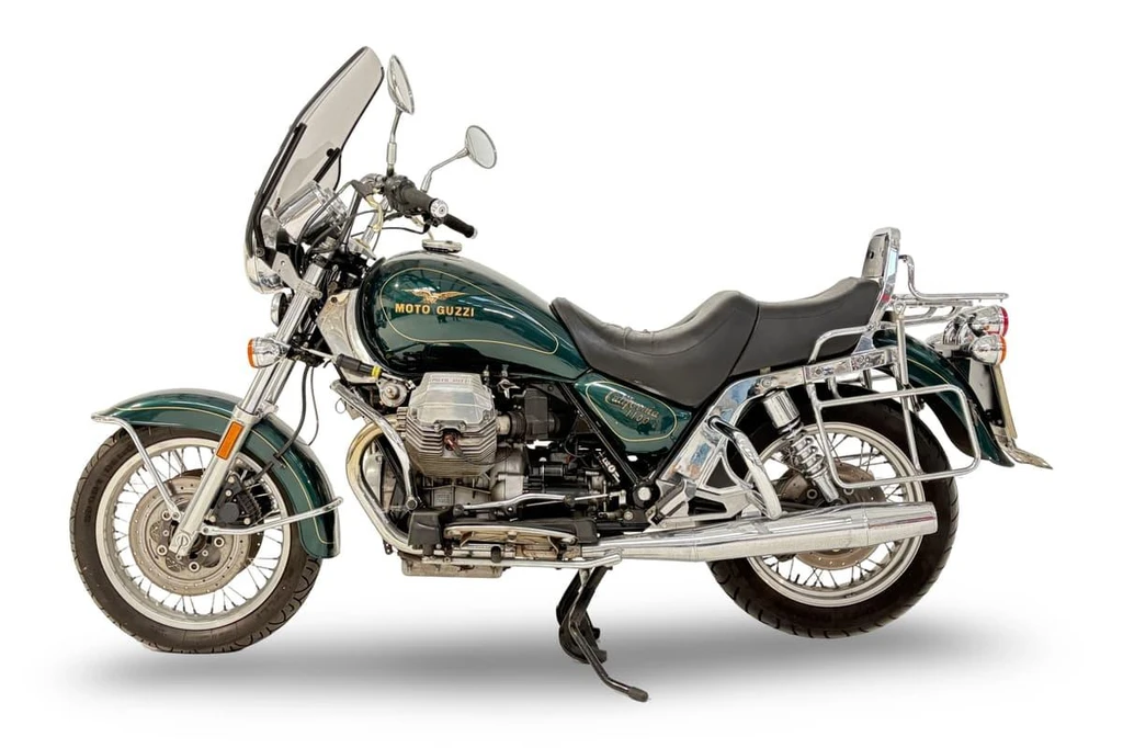 Moto Guzzi California 1100 (1995 - 96)