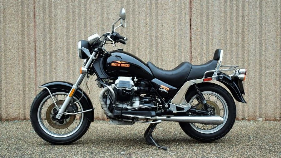 Moto Guzzi California 1100 (1995 - 96)