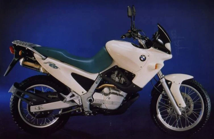 BMW F 650 Funduro (1995)